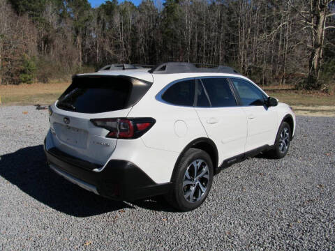 2020 Subaru Outback Limited