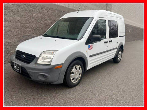 2010 Ford Transit Connect