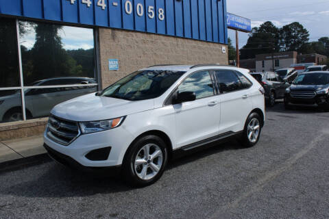 2016 Ford Edge for sale at Southern Auto Solutions - 1st Choice Autos in Marietta GA