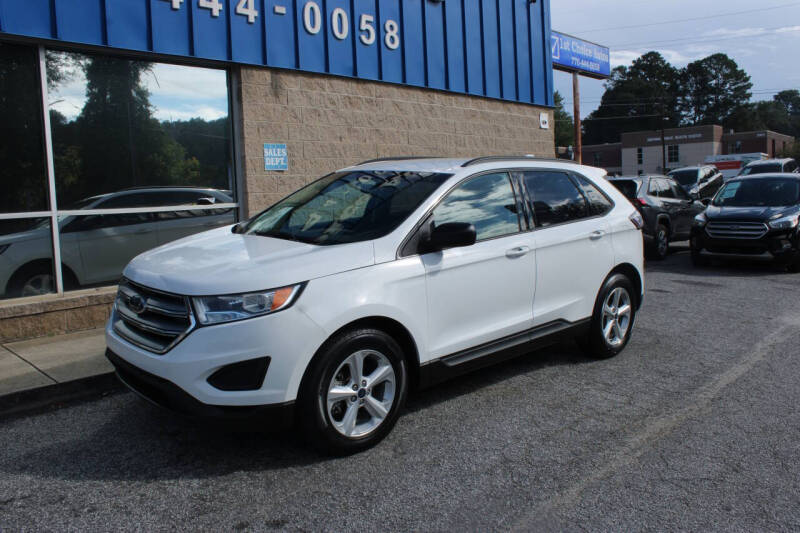 2016 Ford Edge for sale at Southern Auto Solutions - 1st Choice Autos in Marietta GA