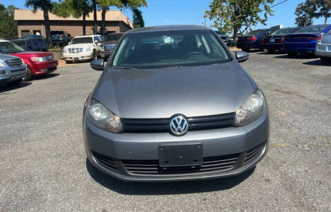 2011 Volkswagen Golf 2.5L PZEV