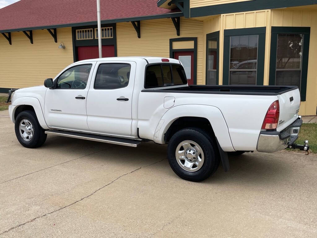 2007 Toyota Tacoma for sale at BANKERS AUTOS in Denton, TX