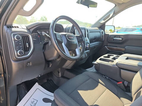 2022 GMC Sierra 1500 Limited