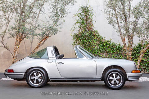 1972 Porsche 911