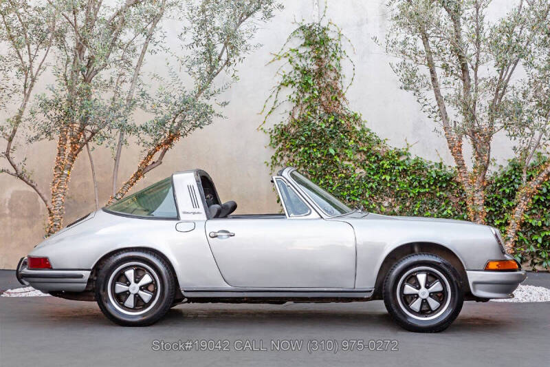 1972 Porsche 911