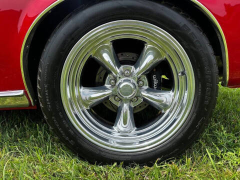 1967 Ford Mustang