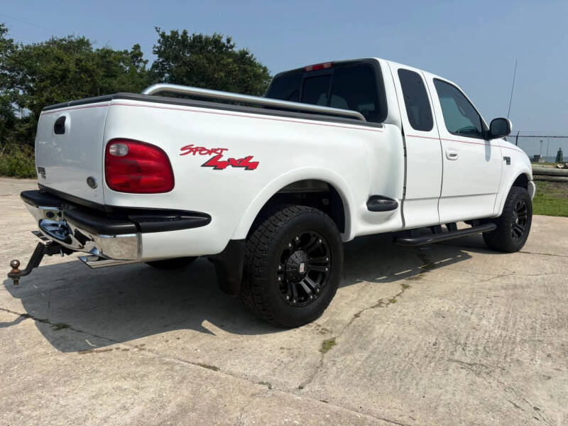 2000 Ford F-150