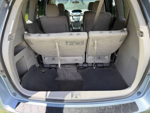 2011 Honda Odyssey EX
