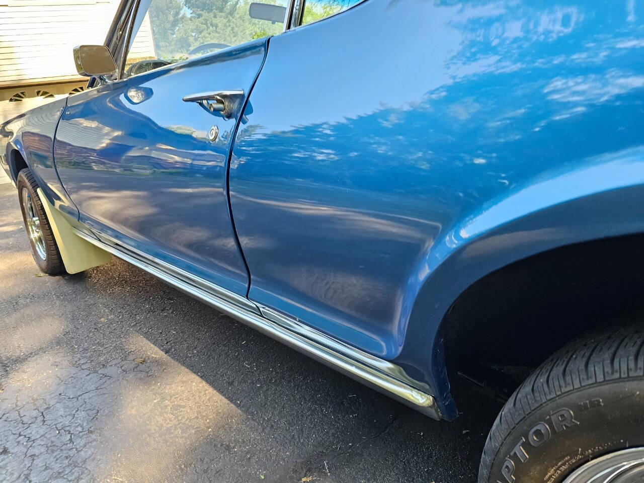 1968 Mercury Cougar 60