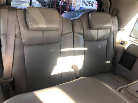 2007 Jeep Commander Limited