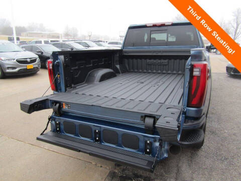 2026 GMC Sierra 3500HD