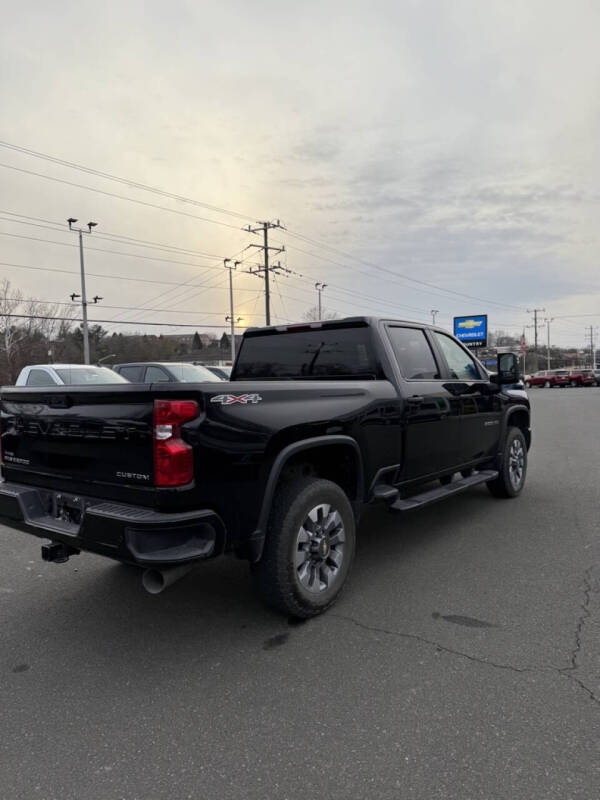 2025 Chevrolet Silverado 2500HD
