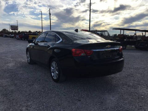 2019 Chevrolet Impala LT