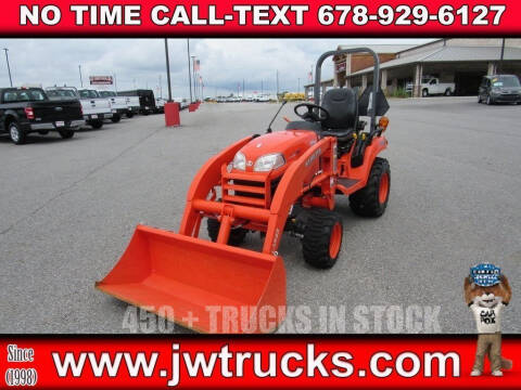 2015 Kubota BX2660