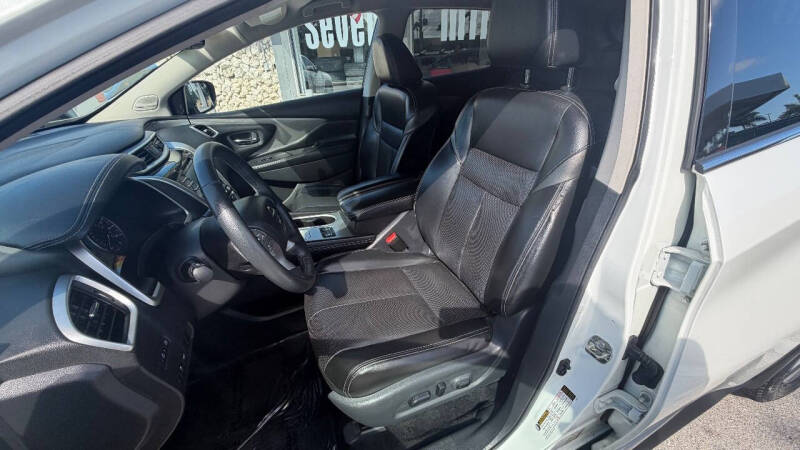 2018 Nissan Murano SL