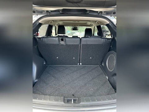 2018 Mitsubishi Eclipse Cross