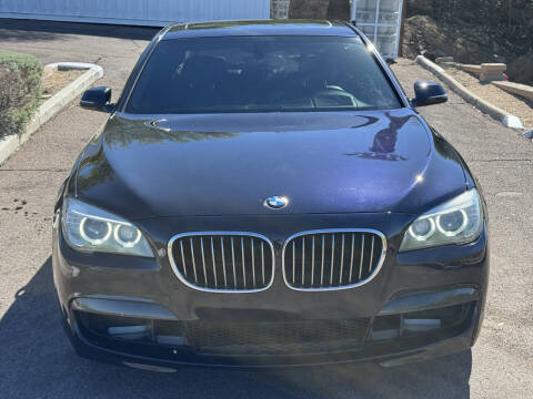 2014 BMW 7 Series 750i