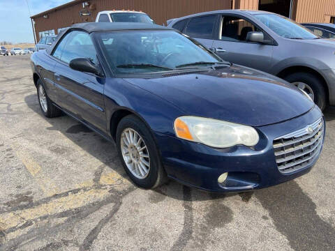 2005 Chrysler Sebring Touring