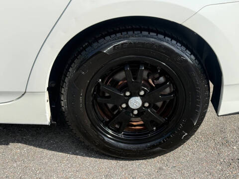 2012 Toyota Prius Two