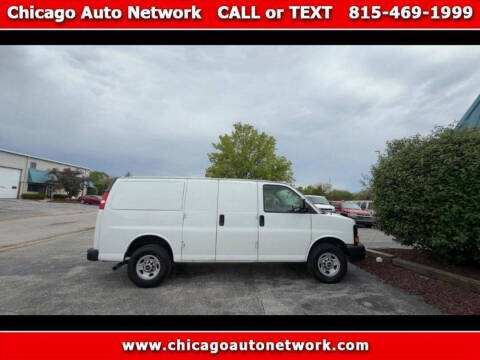 2009 GMC Savana 3500