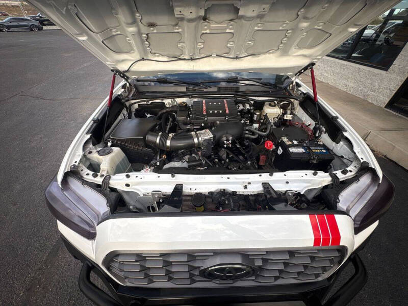 2021 Toyota Tacoma TRD Off-Road