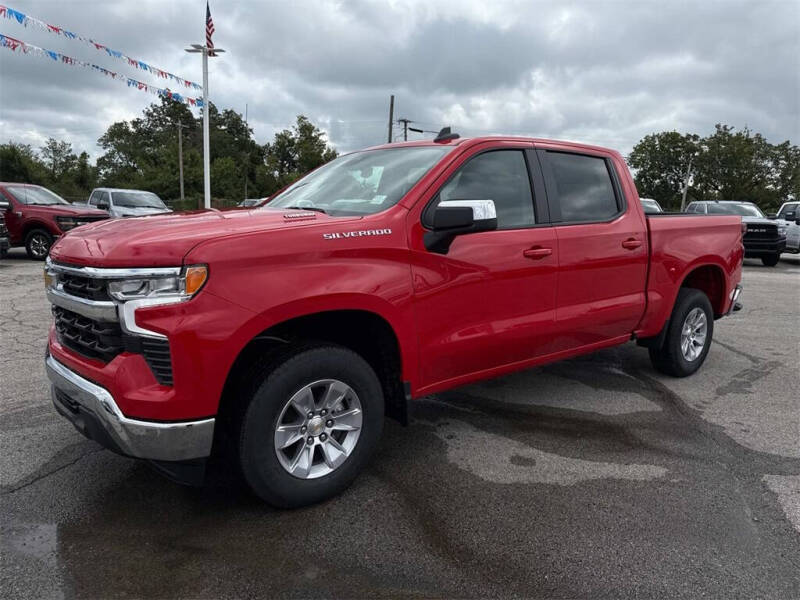 2026 Chevrolet Silverado 1500