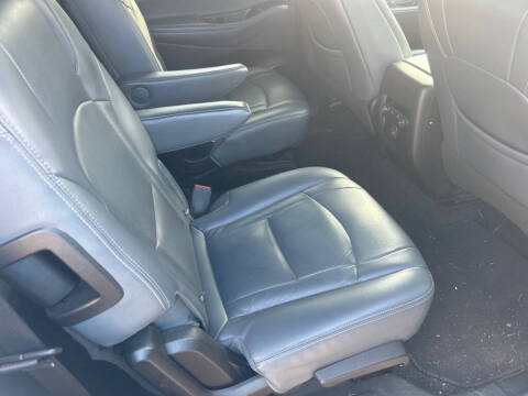 2022 Buick Enclave Essence