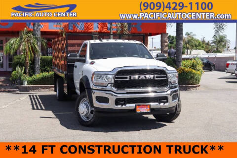 2022 RAM 5500