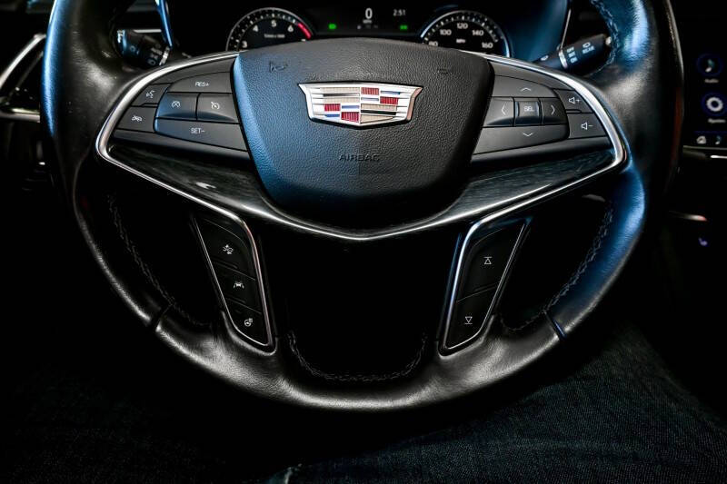 2020 Cadillac XT5 Premium Luxury