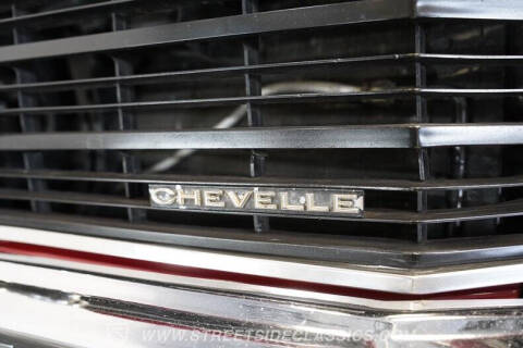1972 Chevrolet Chevelle