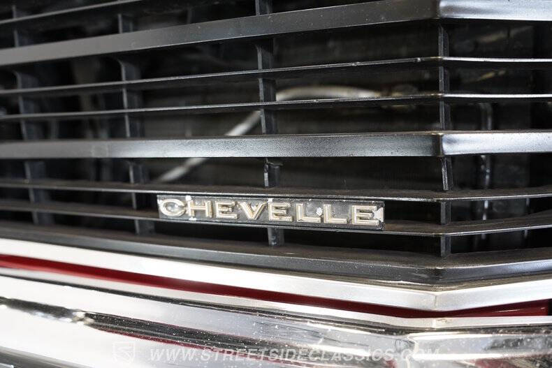 1972 Chevrolet Chevelle