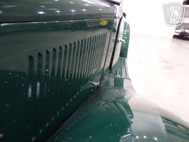 1952 MG TD