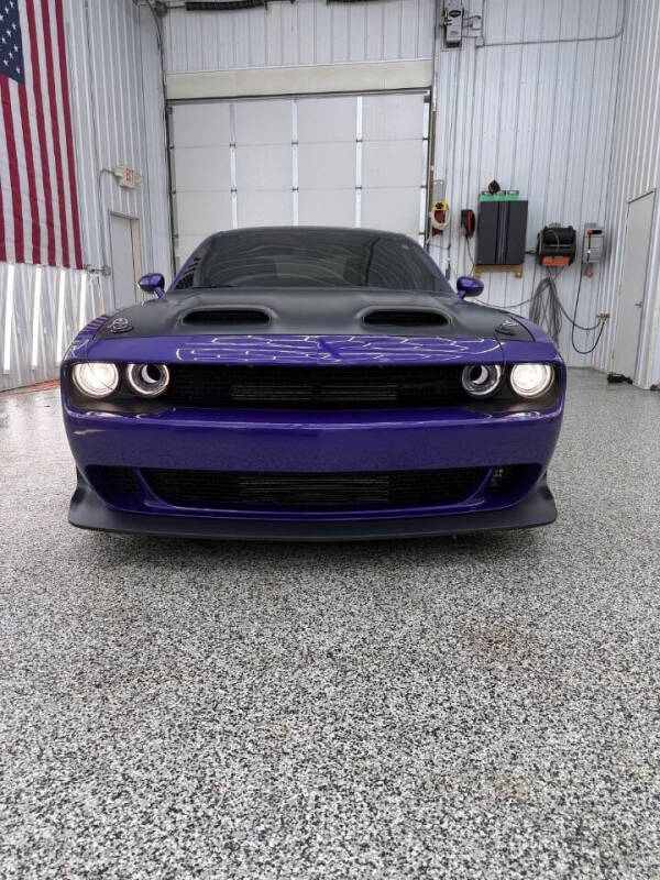 2023 Dodge Challenger SRT Super Stock