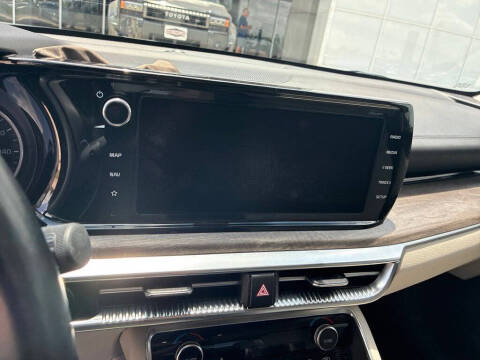 2021 Kia K5 EX