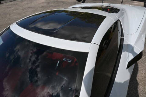 2023 Chevrolet Corvette Stingray