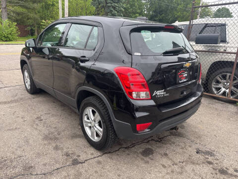 2017 Chevrolet Trax LS