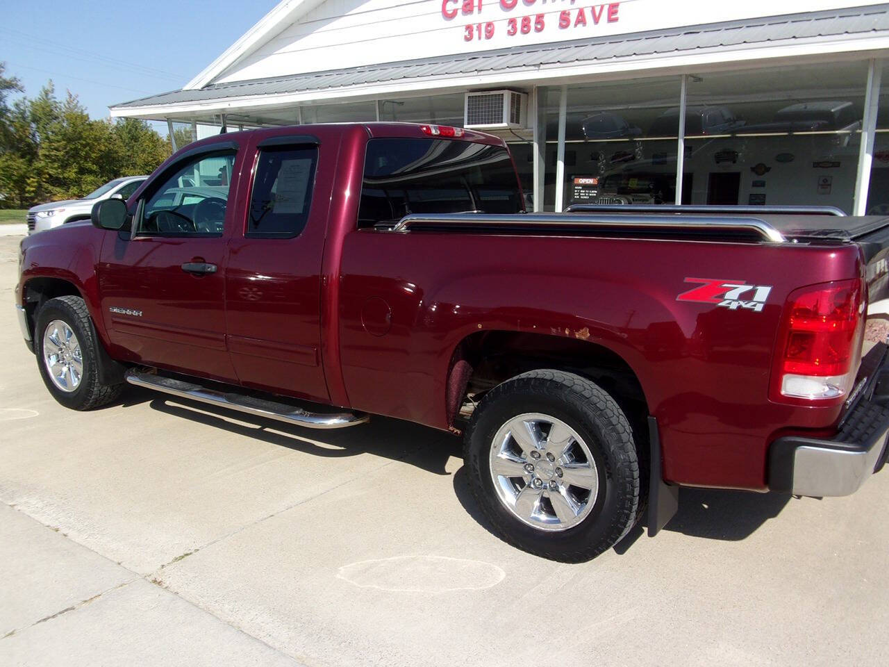 2013 GMC Sierra 1500 for sale at Johnson Car Company LLC in Mount Pleasant, IA