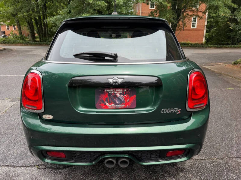 2016 MINI Hardtop 4 Door Cooper S
