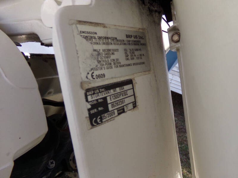 2008 MasterCraft NAUTIC STAR 1910