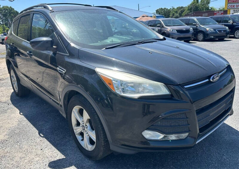 2013 Ford Escape SE