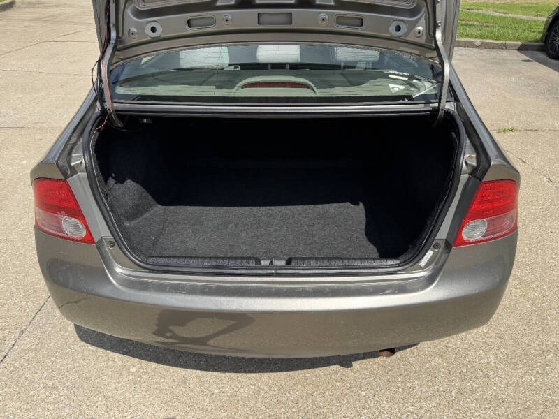 2008 Honda Civic LX