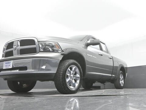 2011 RAM 1500