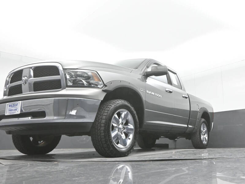 2011 RAM 1500