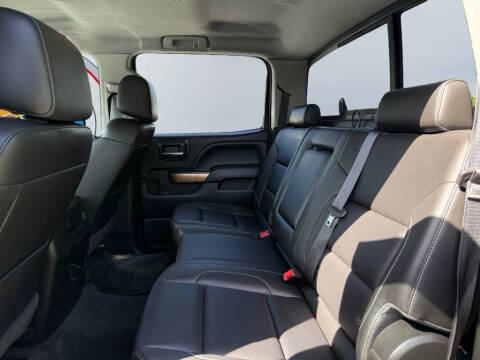 2018 Chevrolet Silverado 3500HD