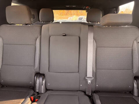 2022 Chevrolet Tahoe LS