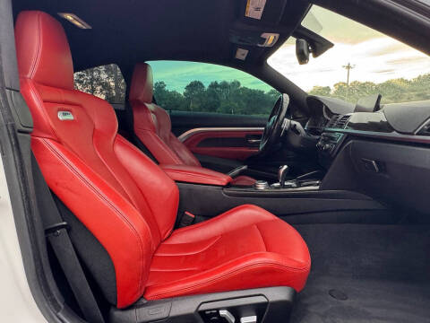 2017 BMW M4