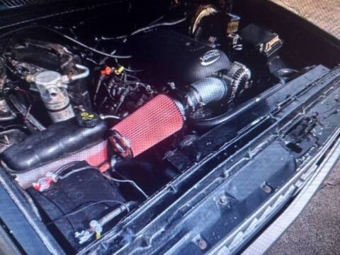 1982 Chevrolet Silverado 1500 SS Classic