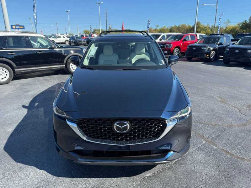 2025 Mazda CX-5 2.5 S Preferred