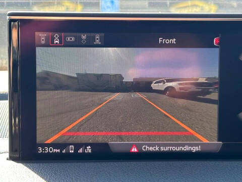 2017 Audi Q7 3.0T quattro Prestige