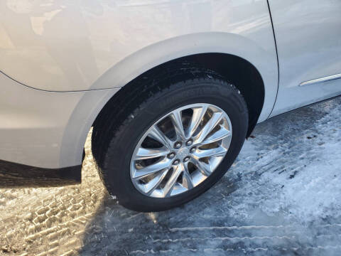 2018 Buick Enclave Premium